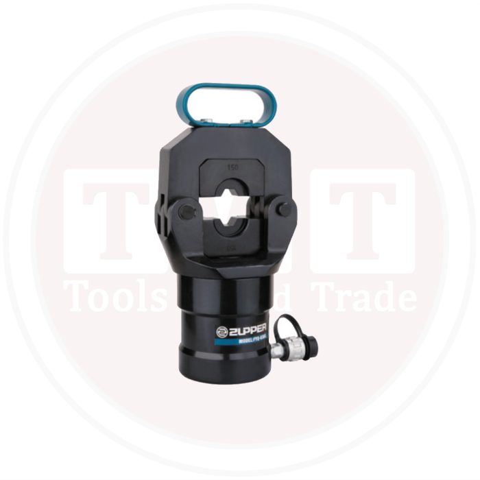 ⁦مكبس هيدروليك كهرياء 1-1000 حصان ZUPPER 220V⁩ - الصورة ⁦1⁩