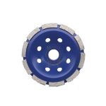 طبق شطف رخام وجرانيت والماظ 155 مم 1 صف اي بي تي موديل - APT DW6110010