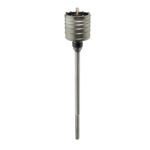 بنطة كوباية للخرسانة كعب ماكس قطر 100مم BOSCH SDS-Max 9 Core Cutter 100x310x430