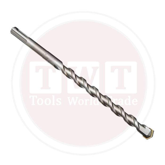 ⁦بنطة بلس 1 للتخريم فى الخرسانة كعب بلس قطر 12 ممBOSCH 12x150x210mm⁩ - الصورة ⁦1⁩