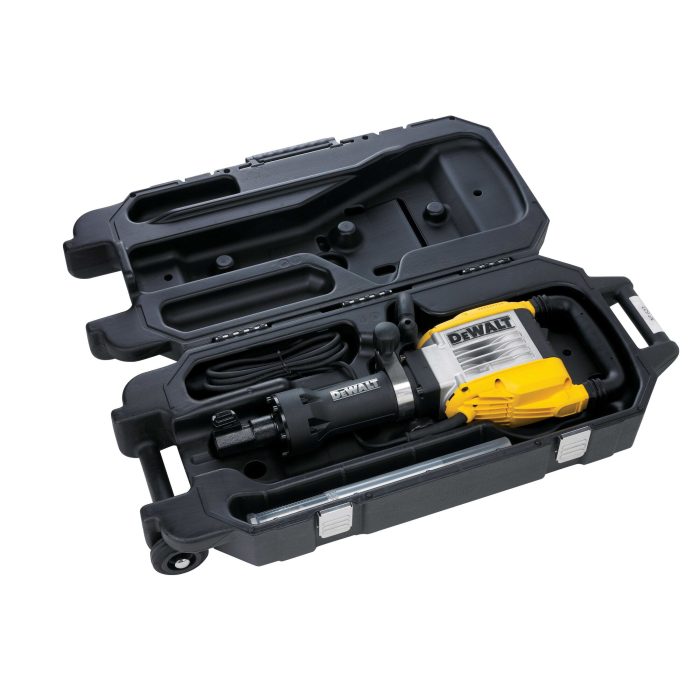 ⁦شاكوش تكسير ديوالت 1600 وات 12 كيلو موديل  DEWALT  D25941K-B5 HEX⁩ - الصورة ⁦4⁩