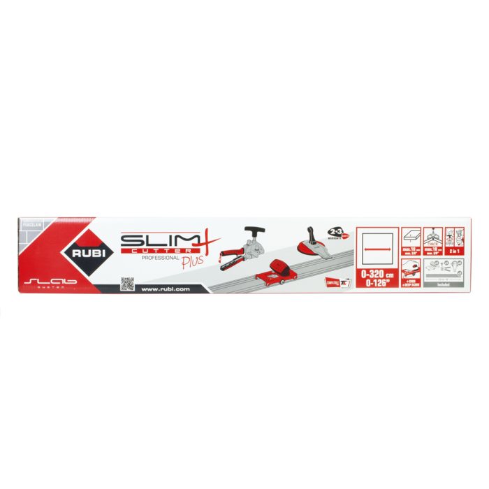 ⁦ماكينه قطع بلاطات روبي 360 سم 10 مم موديل RUBI Slim Cutter⁩ - الصورة ⁦6⁩