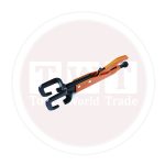 كلابة W جريب اون تجميع نيكل أسباني مقاس 7 بوصة GRIP-ON