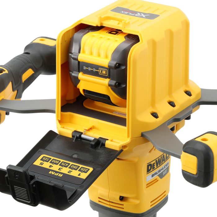 ⁦خلاط بويات بطارية ديوالت 54 فولت موديل -DEWALT DCD240X2-⁩ - الصورة ⁦3⁩