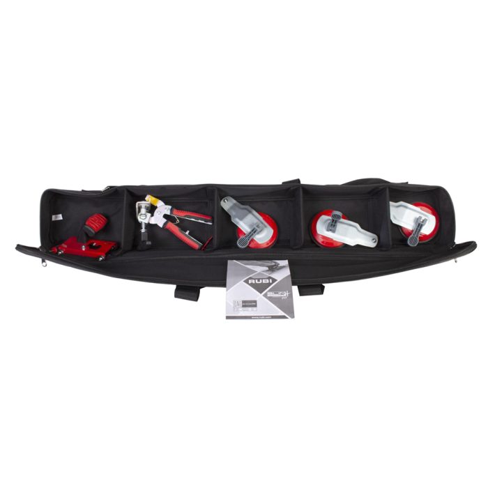 ⁦ماكينه قطع بلاطات روبي 360 سم 10 مم موديل RUBI Slim Cutter⁩ - الصورة ⁦7⁩
