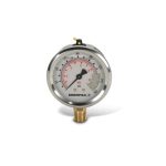 عداد ضغط ميجا  15- 30- 50 طن أسباني(Guage) MEGA A-5110