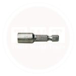 لقمة رباط مغناطيسى مربع 1/4" مقاس 1/4 بوصه تايوانى  KWG