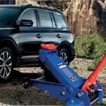 ⁦كوريك تمساح 3 طن 2 بستم 130-465 مم 31 كجم اي بي تي صينى موديل  APT T830023⁩ - الصورة ⁦3⁩