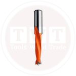 بنطه CMT Dowel Drill Hw D=13x35x70 S=10x30 LH