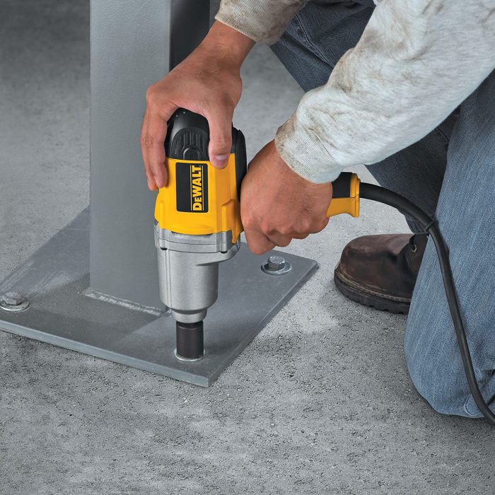 ⁦شنيور ديوالت فك وربط 3/4 بوصه 710 وات موديل DEWALT DW294-⁩ - الصورة ⁦2⁩