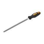 مبرد خشابى 12بوصة 1/2 دايرة رفيع ناعم هـندى CAP RASP SUNFLOWER
