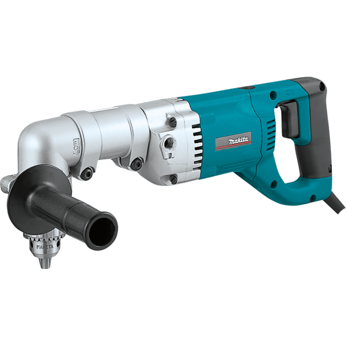 ⁦شنيور ماكيتا زاويه 13 مم 710 وات موديل - MAKITA  DA4000LR⁩ - الصورة ⁦2⁩