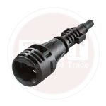 ادابتر لاستخدام ملحقات Aquatak السابقة (قبل 2013) في مجموعة Aquatak الجديدة BOSCH
