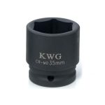 لقم رباط تصادمية دليل 1بوصه تايواني 65 مم  KWG