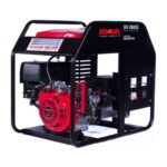 مولد كهرباء 5 كيلو وات 9700 وات هوندا طراز BRAVA BR 7000 S -  GX390