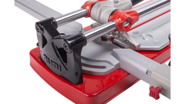 ⁦ماكينة سيراميك روبي زوايا شنطة بلاستيك أسبانى 60 سم موديل RUBI TR-600 Magnet⁩ - الصورة ⁦1⁩