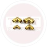كوع ماسورة هواء قلاوظ نثاية / نثاية 1/8 بوصه اي بي تي موديل APT S1272/1