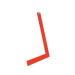 زاوية قائمة نجارى صلب   جونر  مقاس 10 بوصه  هندي  GUNR