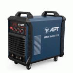 ماكينة لحام اي بي تي 315 أمبير إنفرتر ديجيتال شنطة 3 فاز مشتملات موديل APT SOLDA-315