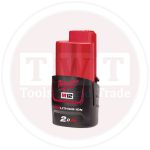بطاريه 18 فولت - 9 امبير ميلوكي MILWAUKEE   M18B9