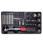 طقم توركس دكر و نثاية ك. ف. 30 ق  1/2" تايوانى kwg D341530