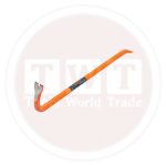 عتله صلب معكوفه 1 لبره 12 طول 12 بوصه تروبر TRUPER