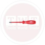 مفك صليبه معزول يونيور 1000 فولت UNIOR PH1X80