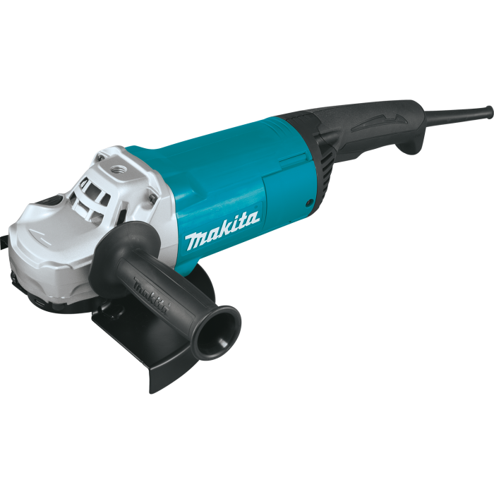 ⁦صاروخ جلخ ماكيتا 9 بوصه 2200 وات موديل - MAKITA GA9060⁩ - الصورة ⁦2⁩
