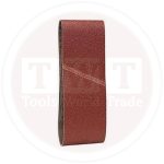 حزام صنفره خشب للصنفره للدبابه بوش خشانه 100 BOSCH Sanding Belt BfWP,100x610mm,G80
