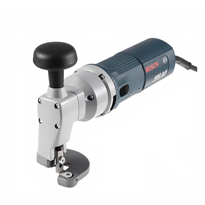 ⁦مقص صاج شرائح بوش 2,8 مم 500 وات موديل BOSCH - GSC 2.8⁩ - الصورة ⁦1⁩