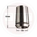 كولت  PRECISION COLET DIN-6388 MM35*52 D=18MM CMT