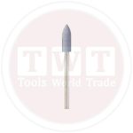 رأس تلميع مطاطية دريمل (462) DREMEL