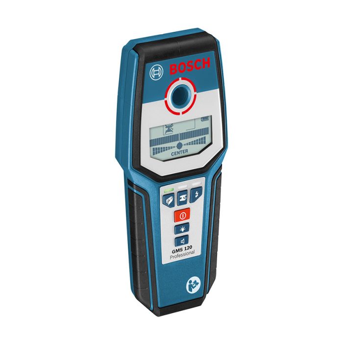 ⁦جهاز بوش كشف المعادن و الاخشاب و الكبلات ماليزي BOSCH - GMS 120⁩ - الصورة ⁦1⁩