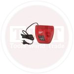 شاحن من 12 فولت: 18 فولت ميلوكي  MILWAUKEE   M12-18C
