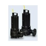 طلمبه كهربائيه  كالبيدا غاطسه للاغراض الصناعية 2900لفه/دقيقه 380فاز  CALPEDA  DGN400/2/80  A1FT