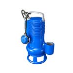طلمبه مجارى كالبيدا ونزح غاطسه كهربائيه اتوماتيكيه  220فاز موديل  CALPEDA  DG BLUE PRO100