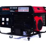 مولد كهرباء بنزين مارش 16.5 كيلو وات 26 حصان هوندا  طراز BRAVA  BR 17000 CS R - GX 690