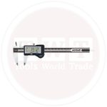 باكوليس ديجيتال اكيود مقاوم للاتربه و المياه 12 بوصة 300 مم دقة 0.01 مم سويسرى ACCUD IP67