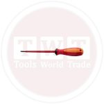 مفك عادة معزول يونيور عزل احمرXبرتقالي هيفى ديوتى UNIOR 10x200
