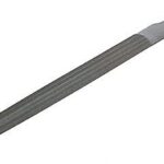 دستـة مبرد 1/2 دايرة 14" 1/2 سن هـندى SUNFLOWER