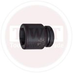 لقم رباط تصادمية دليل1/2 1" تايواني 60 مم kwg D121-60M  Cr..Mo