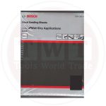 صنفرة ورقية سيلكون كربيد للخشب والحديد خشانة 1500 بوش BOSCH Eco for Wet + Dry Applications 230x280 SC G 1500