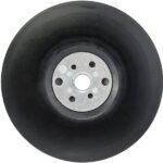 كاوتشة صاروخ 5 بوصه بوش BOSCH Backing Pad 125 mm