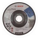 حجر تجليخ 5 بوصة بوش ( سلوفينيا) BOSCH Metal Grinding Disc (125X22.2X6)
