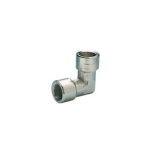 كوع نثايه و نثايه إيطالي مقاس 3/8 بوصة FG - Mod.291