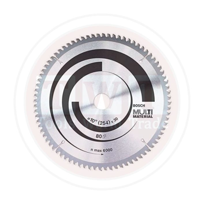 ⁦صينية منشار 14 بوصه متعددة الأستخدامات 120 سنة BOSCH Multi-Material 14`` 355X3.0X30(120)⁩ - الصورة ⁦1⁩