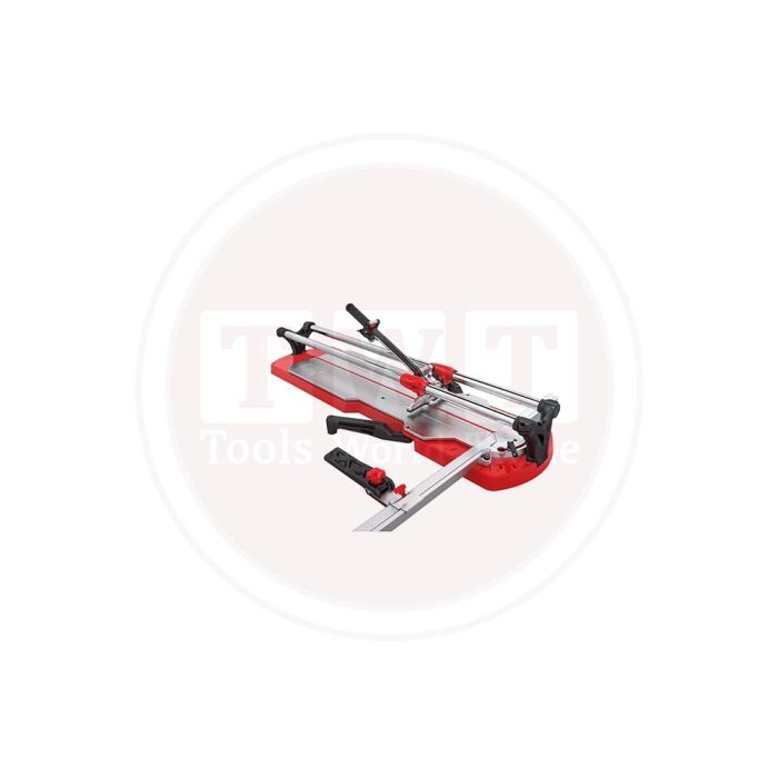 ⁦ماكينه تقطيع سيراميك روبي زاويا فاصل كسارة عن القلم 125 سم RUBI TX-1250 MAX⁩ - الصورة ⁦2⁩