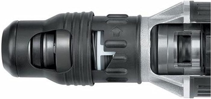 ⁦شاكوش تكسير ديوالت 1550 وات 10 كيلو مودديل  DEWALT  D25901K-B5 SDS-MAX⁩ - الصورة ⁦4⁩