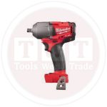 مفك صواميل 3/4 بوصه  عزم عالى 18فولت ميلوكي MILWAUKEE   M18ONEFHIWF34-0X