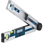 زاوية قياس زوايا بوش حتى 220 درجة طول الجهاز 40 سنتيمتر صيني BOSCH - GAM 220 MF